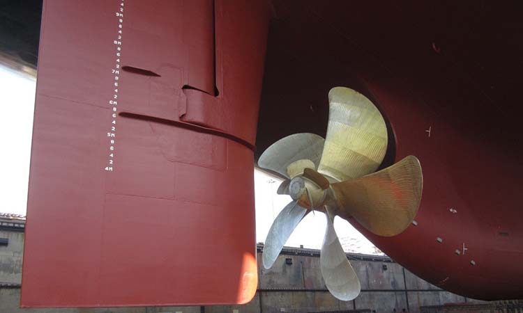 Best knowledge of marine propeller
