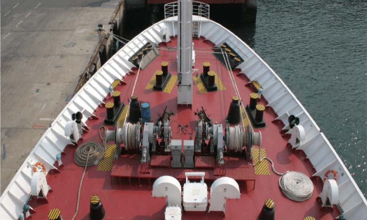 Order The Best Ship Mooring Equipment Explained