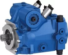 Marin hydraulisk pump6