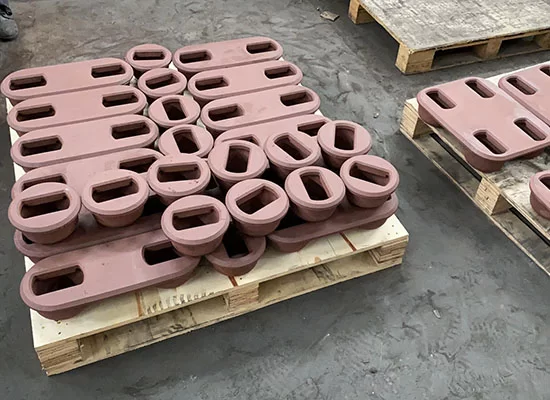 Container Fittings and Lashing Equipment to Singapore