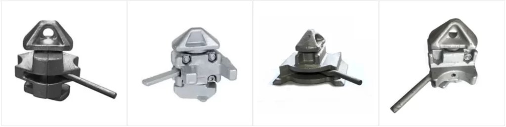 Marine and Ship Container Twist Lock for Sale
