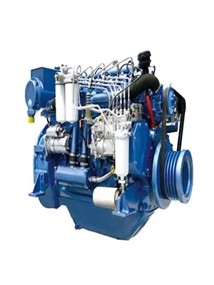 Marine Diesel Engine Unit