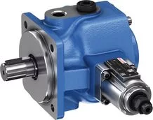 Marin hydraulisk pump5