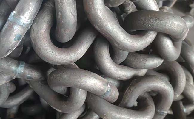 Marine Anchor Chain and Accessories to Singapore
