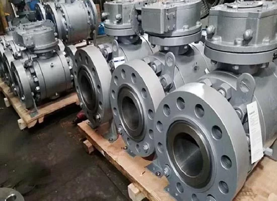 Marine Ball Valve to Bangladesh