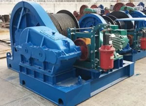 Marine-anchor-Windlass