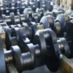 Marine-crankshaft-