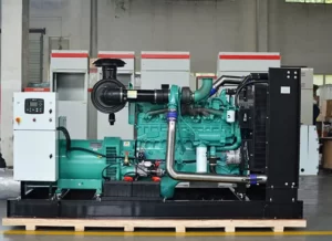 Marine-generator-set