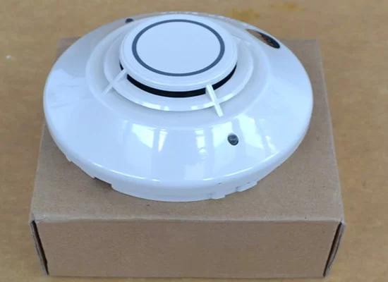 Smoke Detector to Singapore