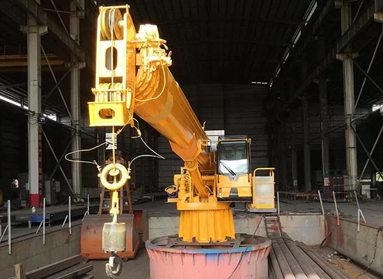 Telescopic-Boom-Marine-Crane