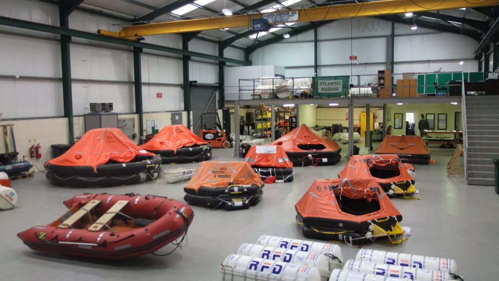 Gosea Marine Life Rafts 2