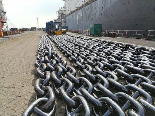 Get The Right Anchor Chain For Your Ship