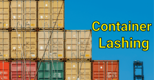 Container Lashing