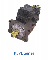 K3VL sorozatú hidraulikus szivattyú