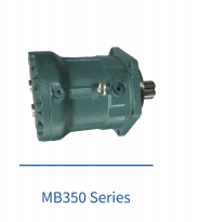 MB350 series hydraulic pump