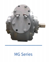 MG series hydraulic pump