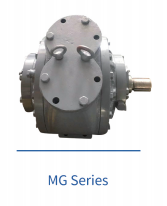 MG-serien hydraulisk pumpe