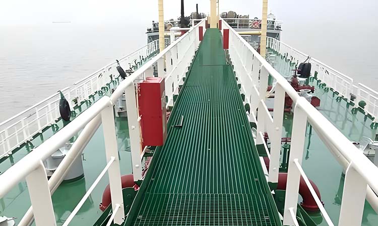 Marine Grille for Boats, Its Uses, Components, and Application