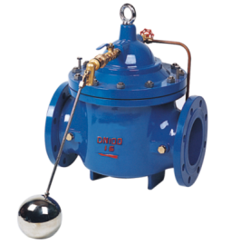 Remote-controlled na float ball valve1