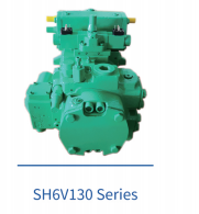 Pwmp hydrolig cyfres SH6V130