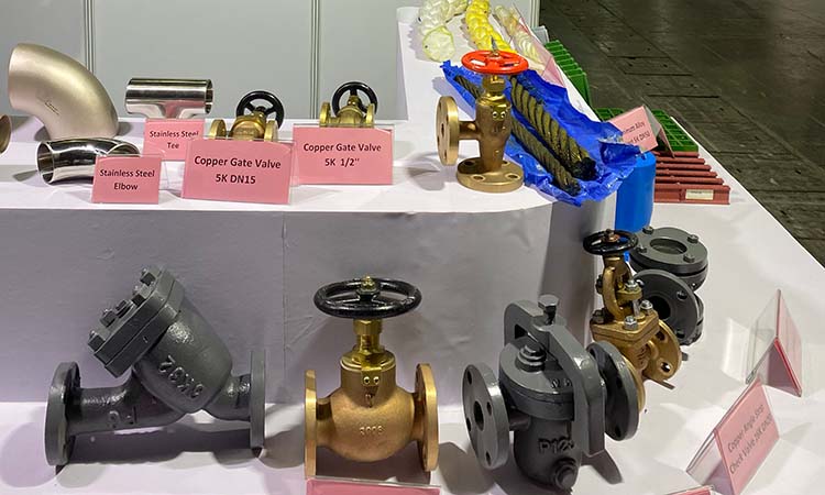 Gosea Marine At Marintec China 2023:Build Together