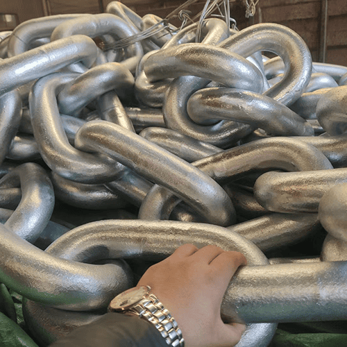 87mm Anchor Chain3