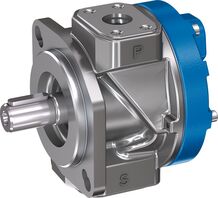 Rexroth cycloidal pump