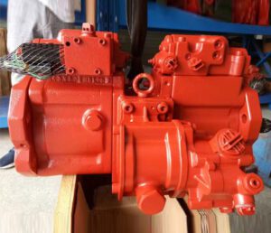 Kawasaki K3V Hydraulikpumpe