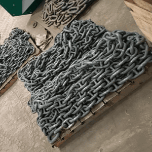 Marine Mooring Chain