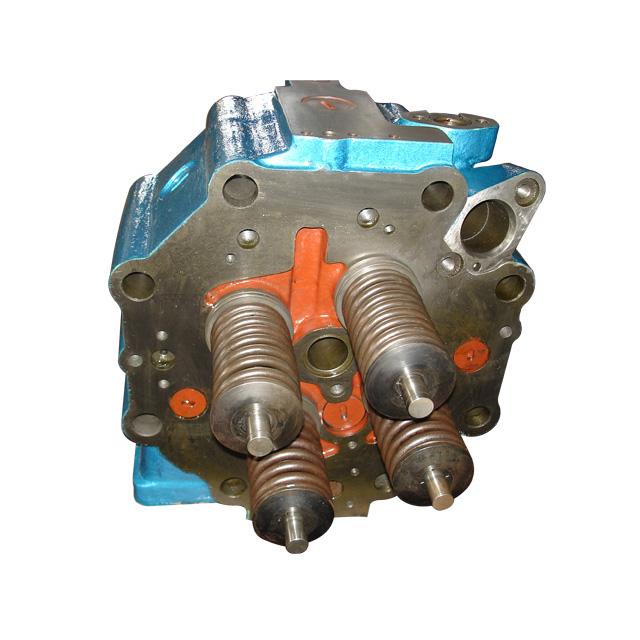 Wartsila motor cylinderhuvud 02