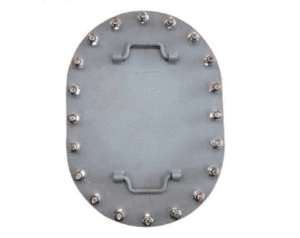 Marine manhole cover type B