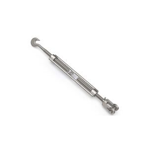 BA-A1 inneal-gleidhidh Mrine Turnbuckle Hook