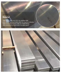 Aluminium Plate & Aluminium Sheet iri kutengeswa