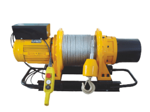 Marien Hydraulic Windlass