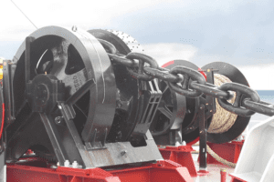 Marine Ancora Windlass System