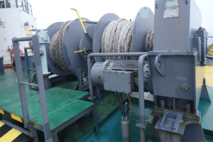 জাহাজ নোঙ্গর Windlass