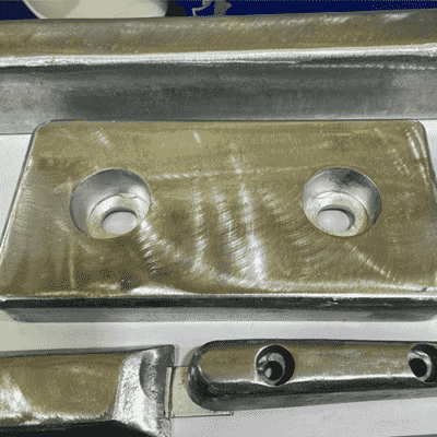 Marine Sacrificial Anode, Boat Zinc Anodes for Sale