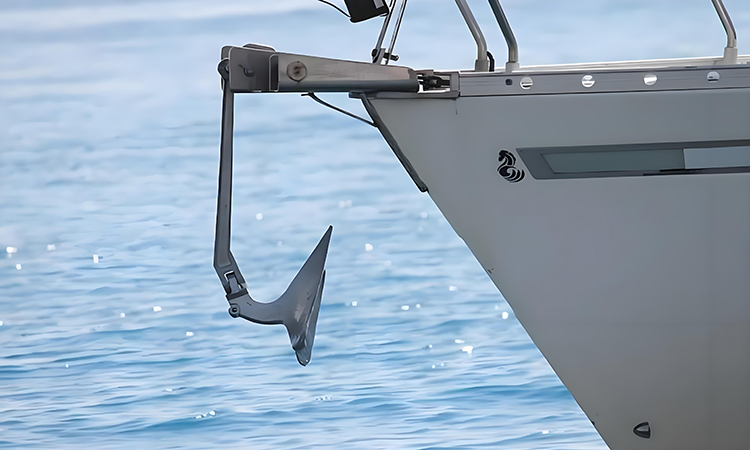 <strong>Improving Operations with The Optimal Marine Anchor</strong>
